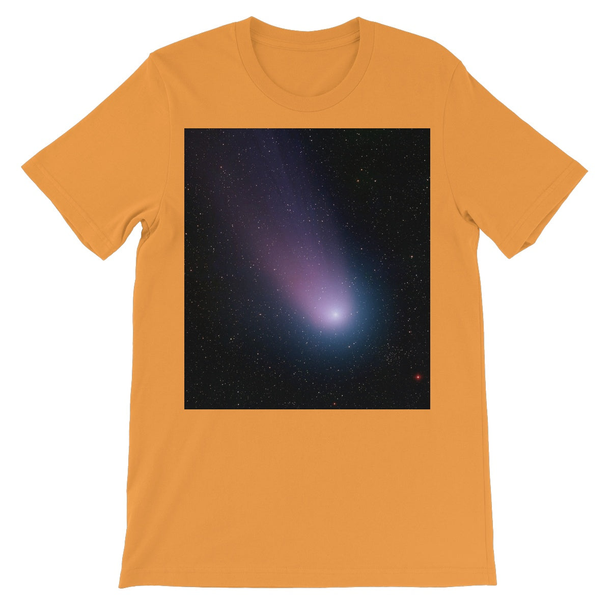 Comet Unisex Short Sleeve T-Shirt