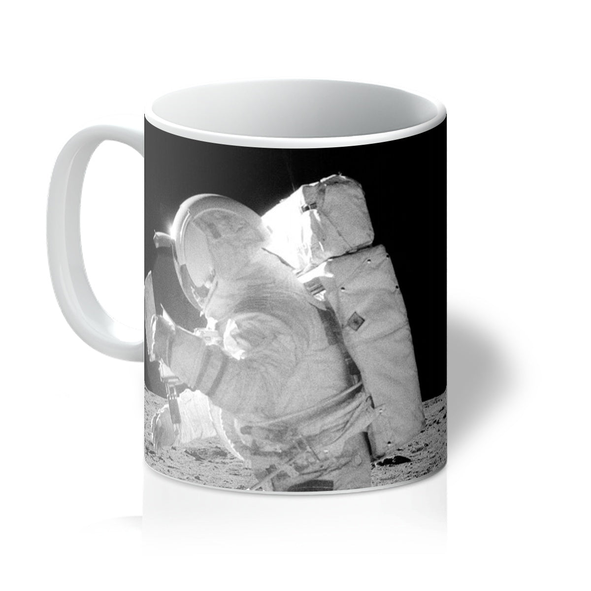 Moon Walk Mug