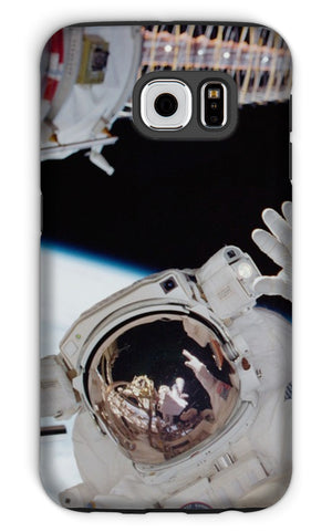 Space Walk Phone Case