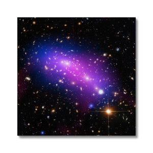 The Frontier Galaxy Cluster Canvas