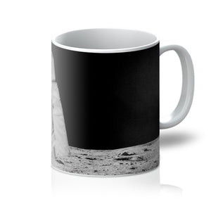 Taza del paseo de la luna