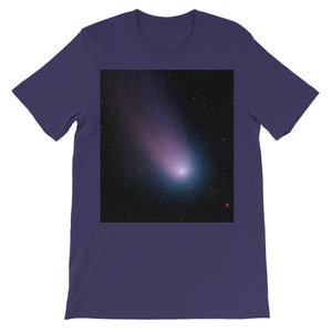 Comet Unisex Short Sleeve T-Shirt