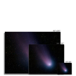 Comet Canvas