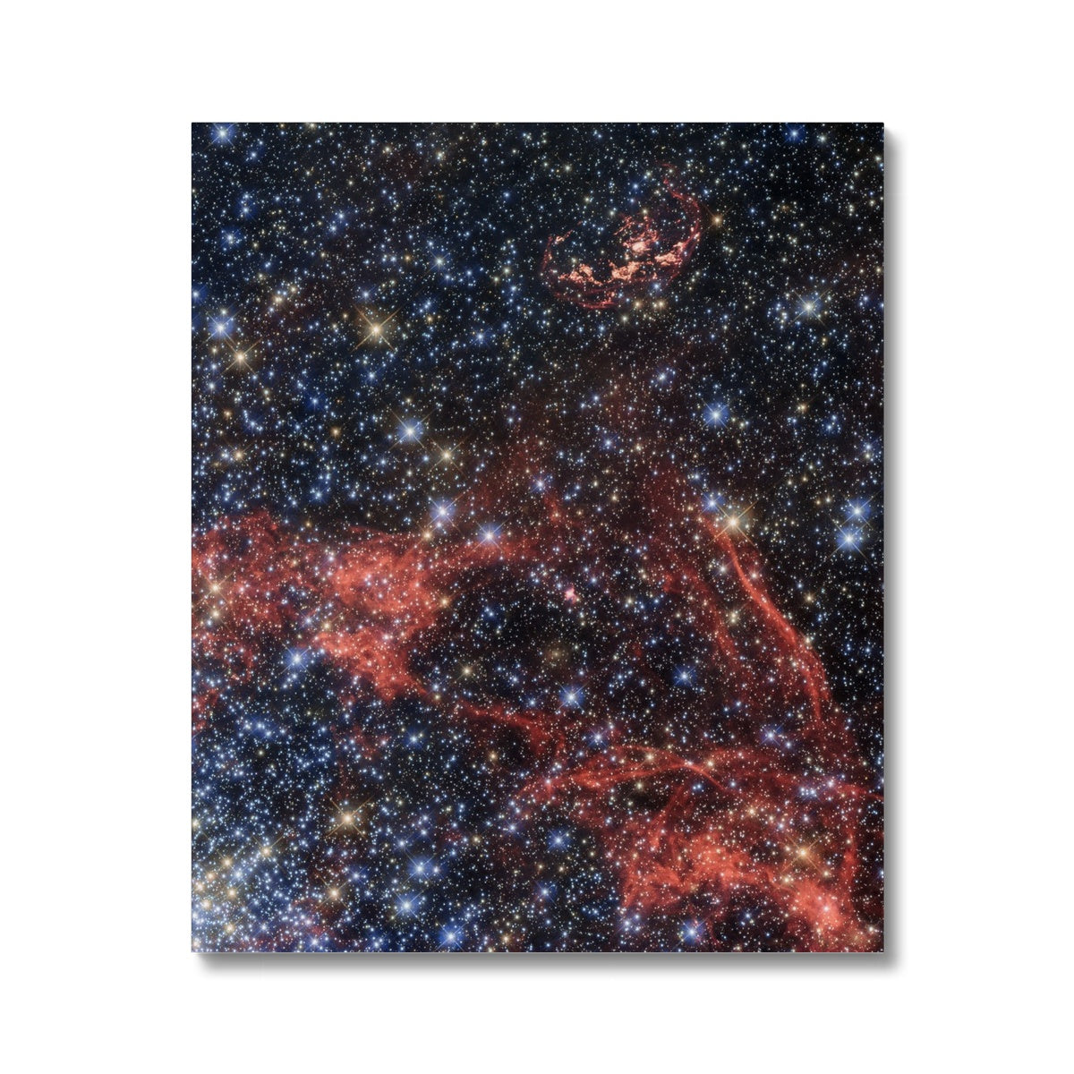 Supernova Remnants Canvas