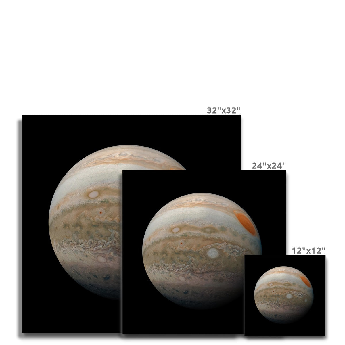 Jupiter Canvas