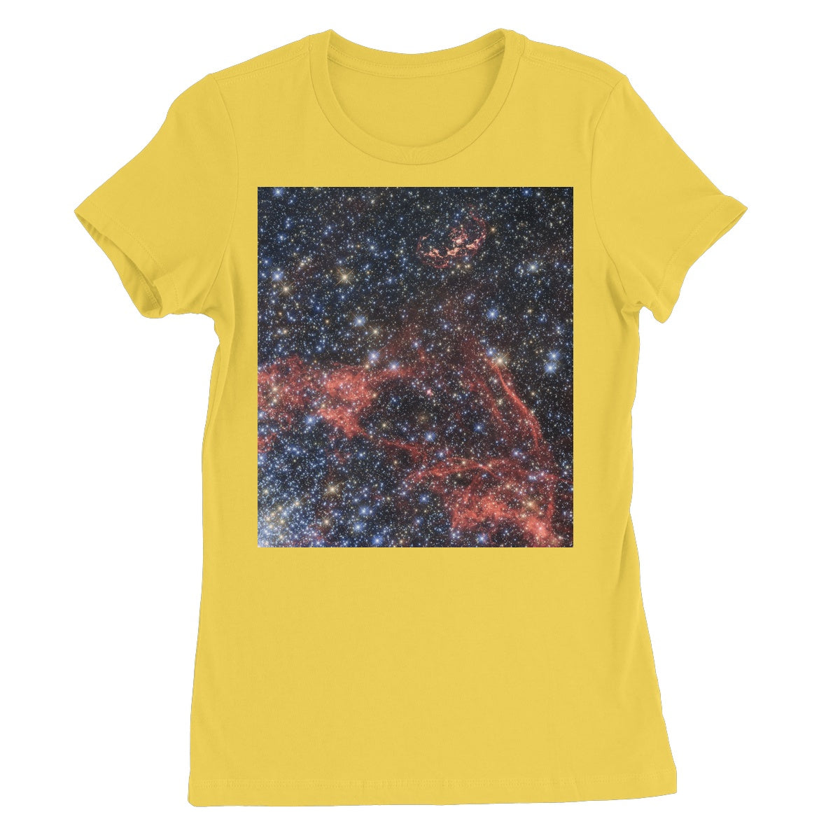 Supernova Remnants Women's Favourite T-Shirt