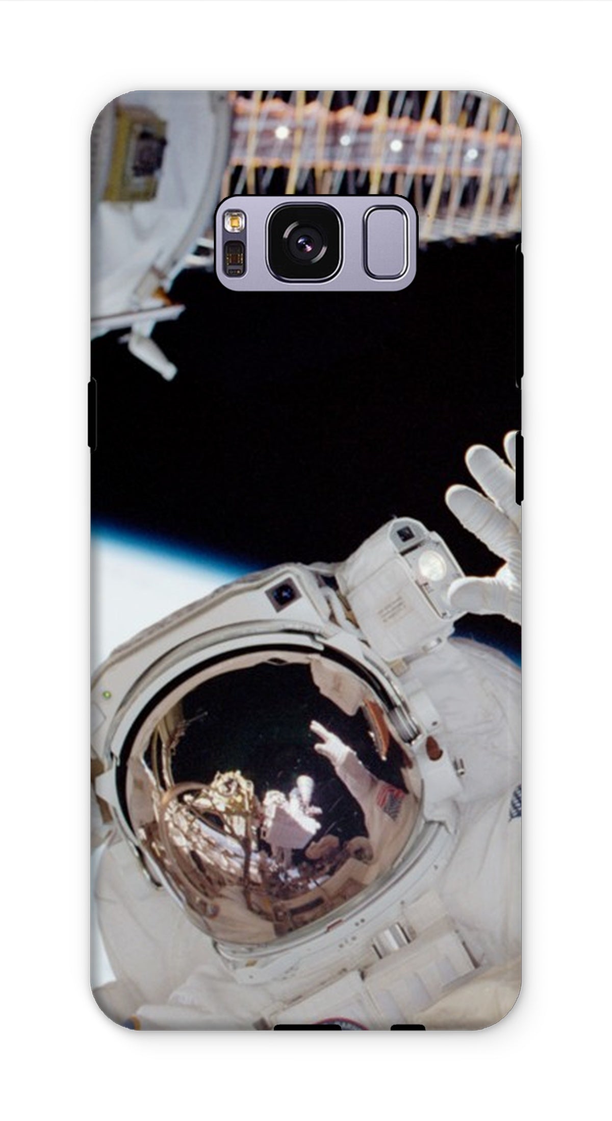 Space Walk Phone Case