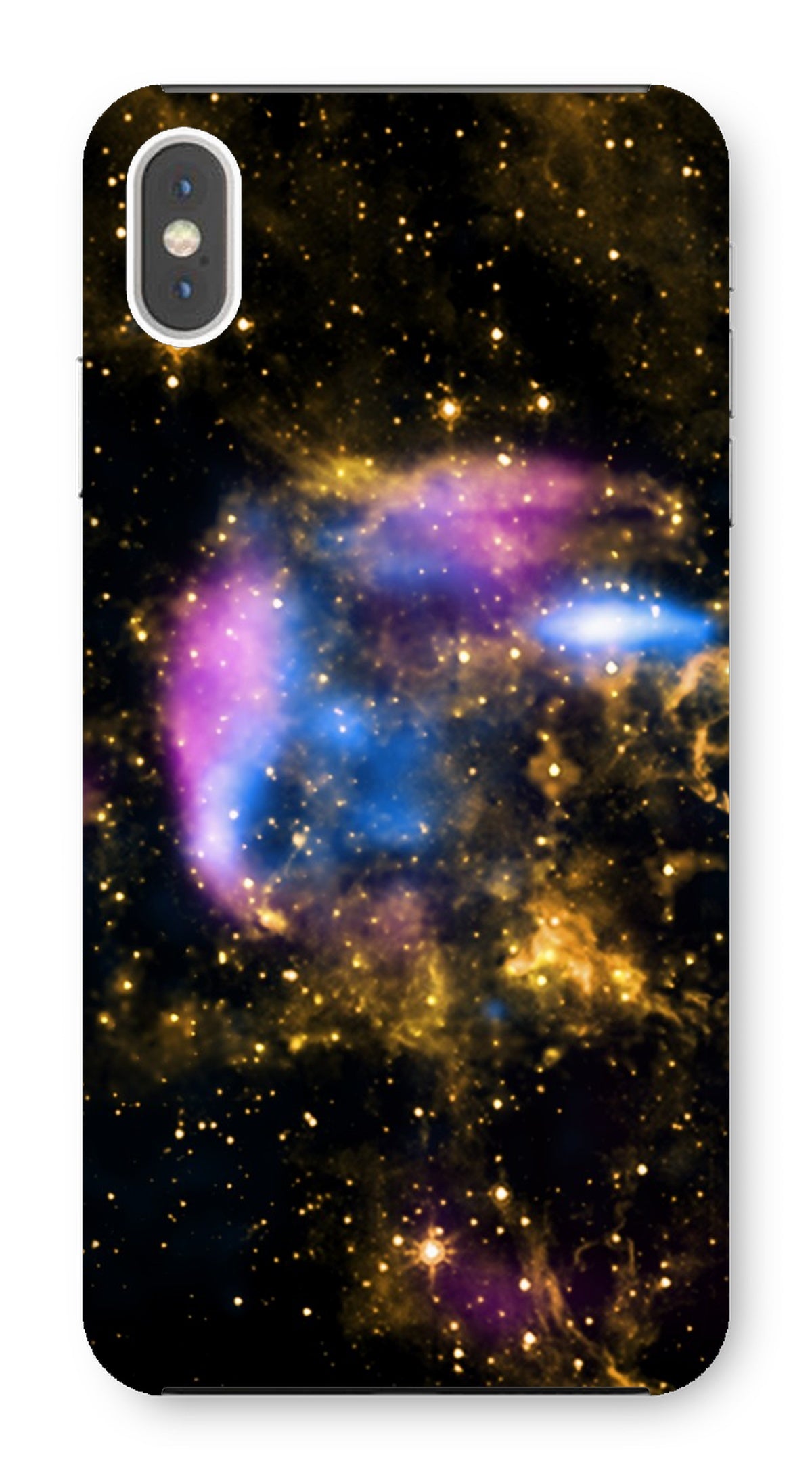 Supernova Debris Phone Case