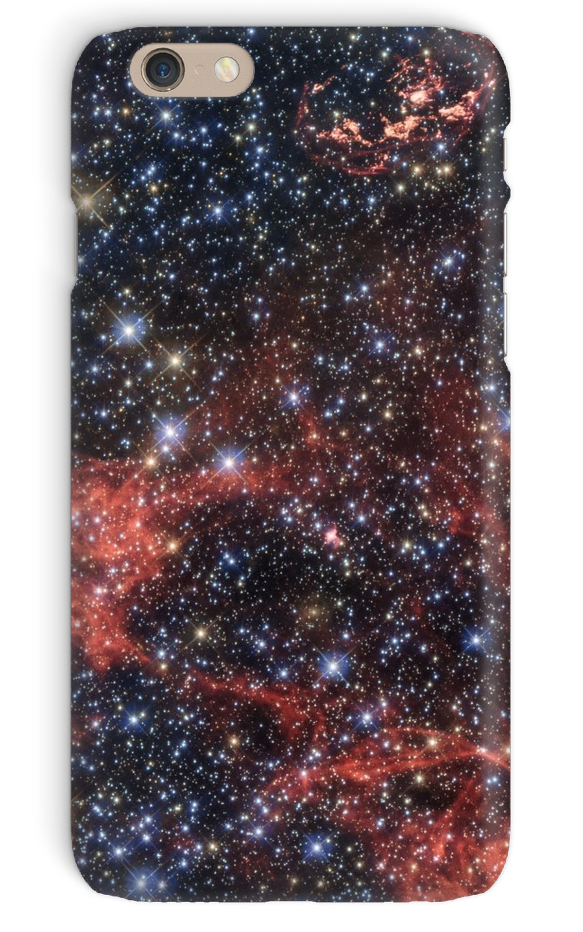 Supernova Remnants Phone Case