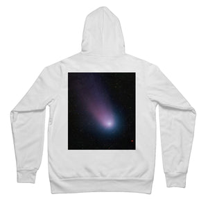 Comet Unisex Full Zip Hoodie