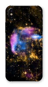 Supernova Debris Phone Case