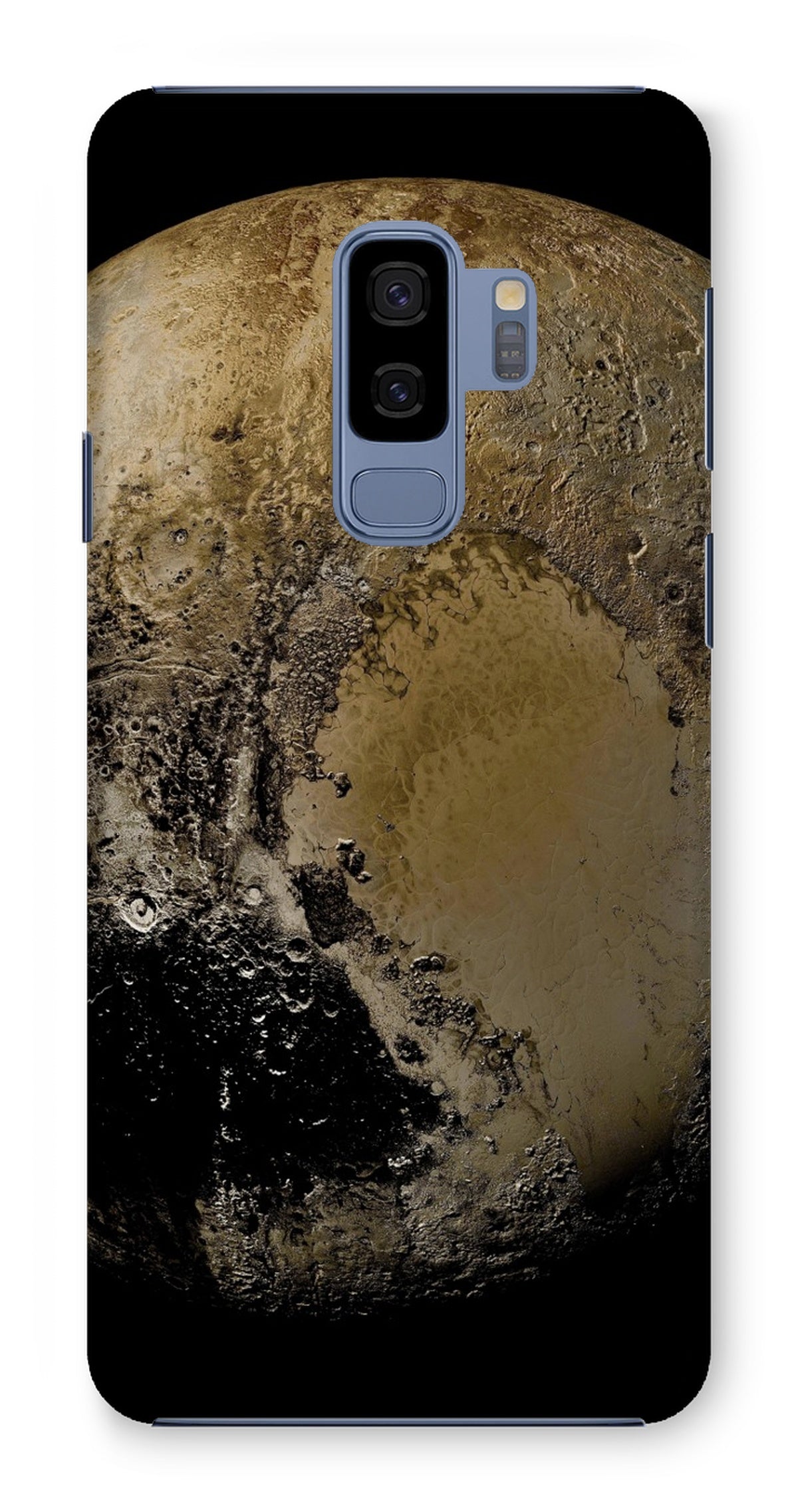 Pluto Phone Case