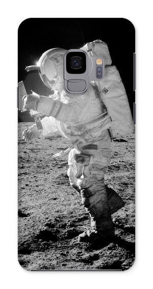 Moon Walk Phone Case