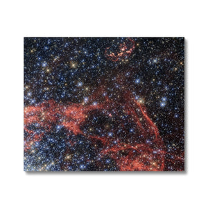 Supernova Remnants Canvas