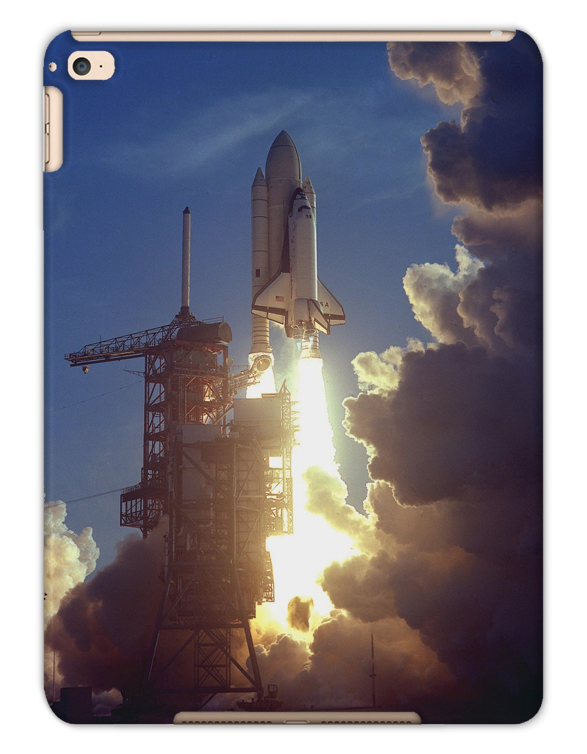 The STS Launch NASA Tablet Cases