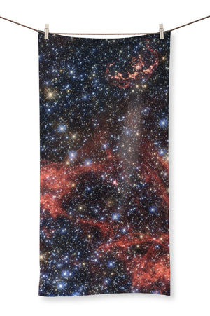 Supernova Remnants Towel