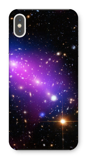 The Frontier Galaxy Cluster Phone Case