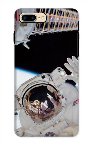 Space Walk Phone Case