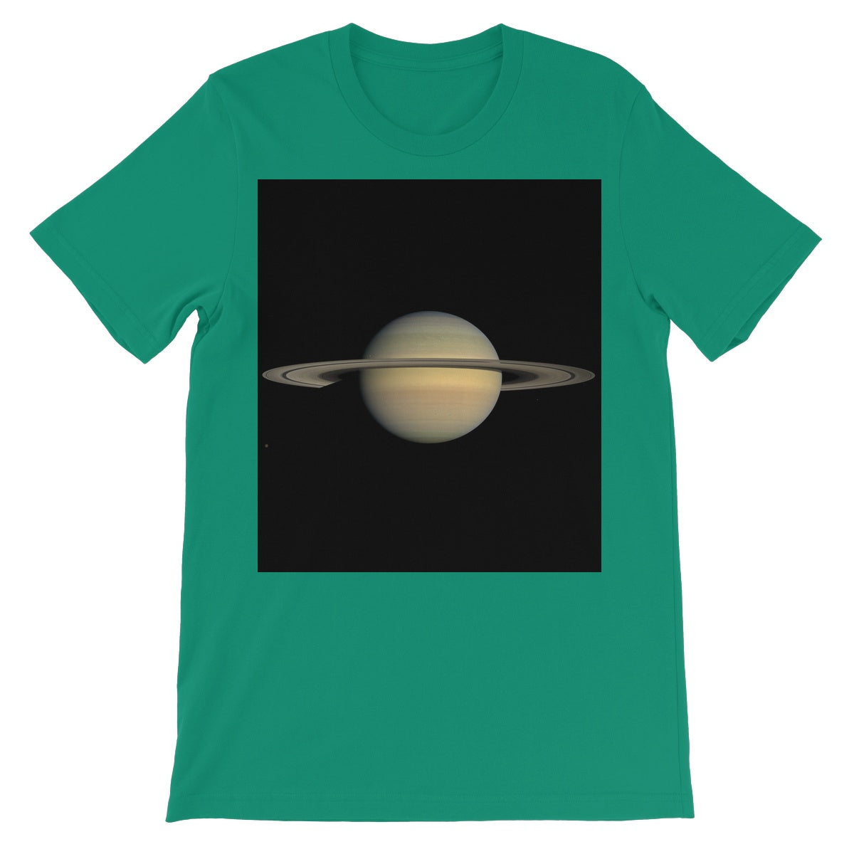 Saturn during Equinox Unisex Camiseta de manga corta