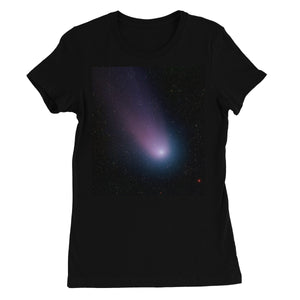 Camiseta favorita para mujer Comet