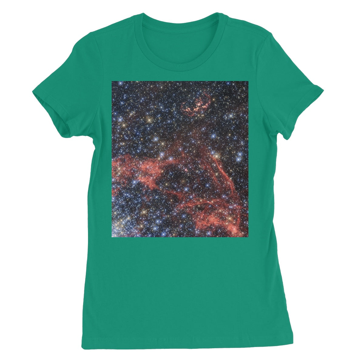 Camiseta favorita de Supernova Remnants para mujer