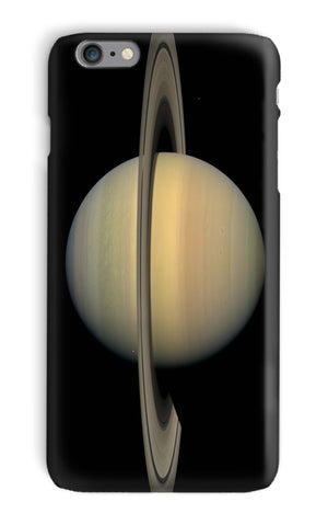 Saturn during Equinox Phone Case