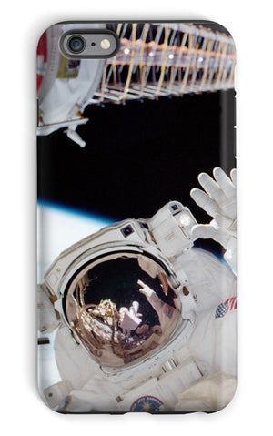 Space Walk Phone Case