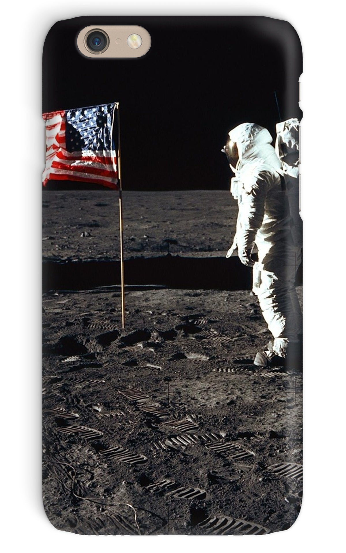 Caja del teléfono Apollo 11 Moonwalk