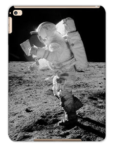 Moon Walk Tablet Cases