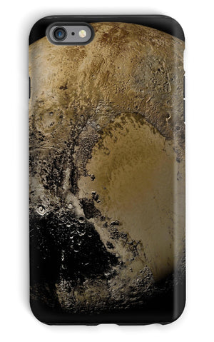 Pluto Phone Case