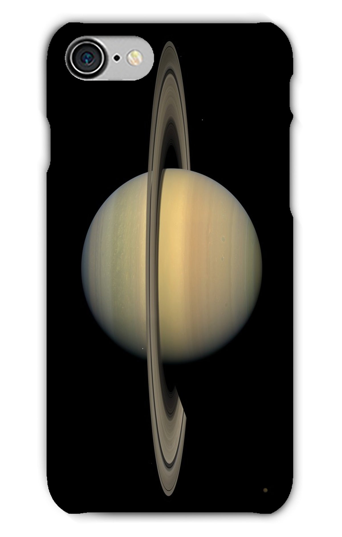 Saturn during Equinox Phone Case