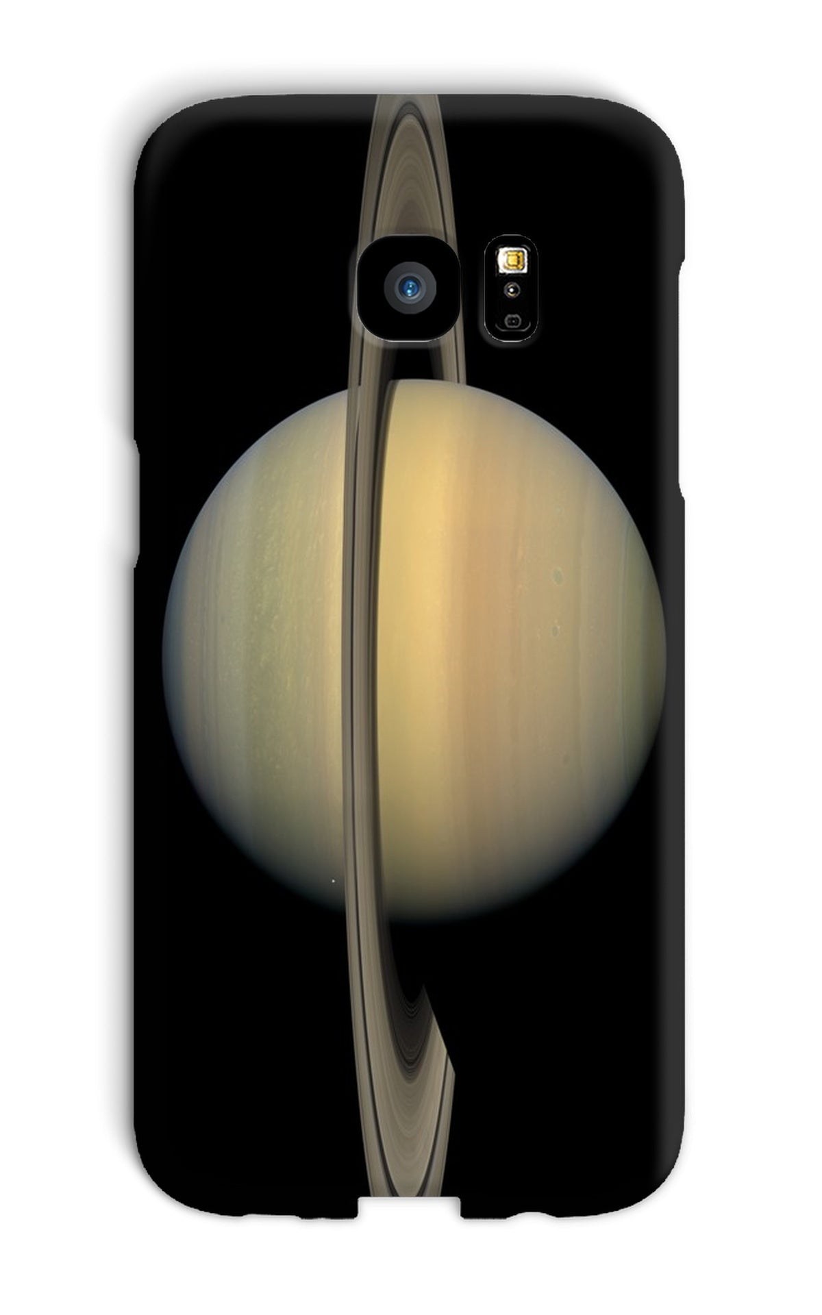 Saturn during Equinox Phone Case