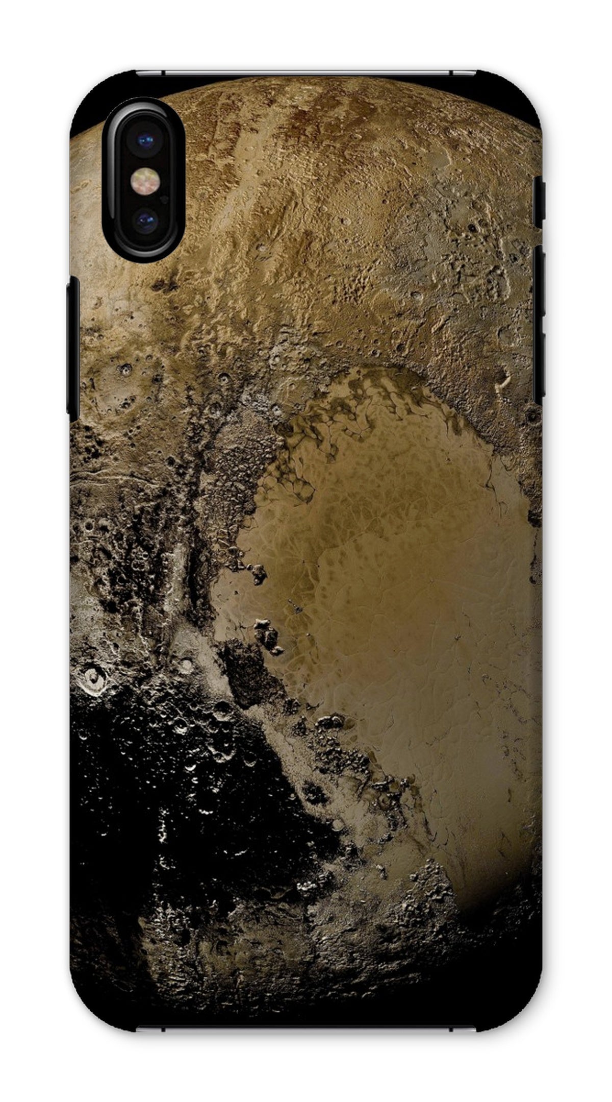 Pluto Phone Case