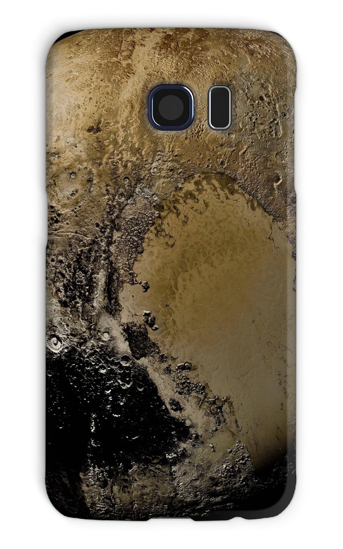 Pluto Phone Case