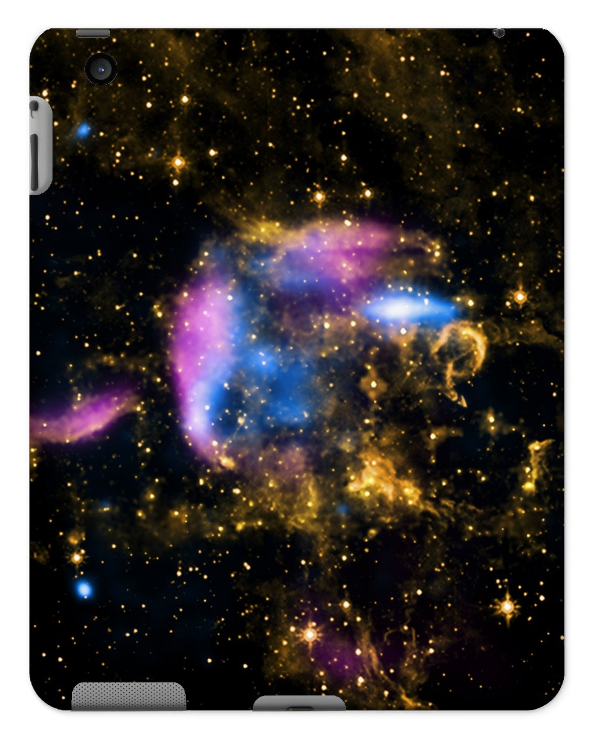 Supernova Debris Tablet Cases