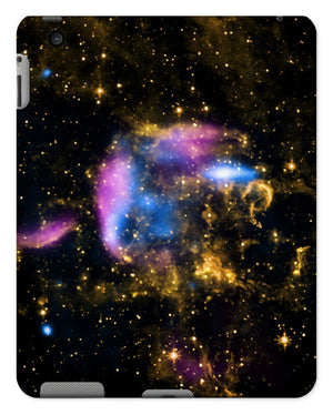 Supernova Debris Tablet Cases