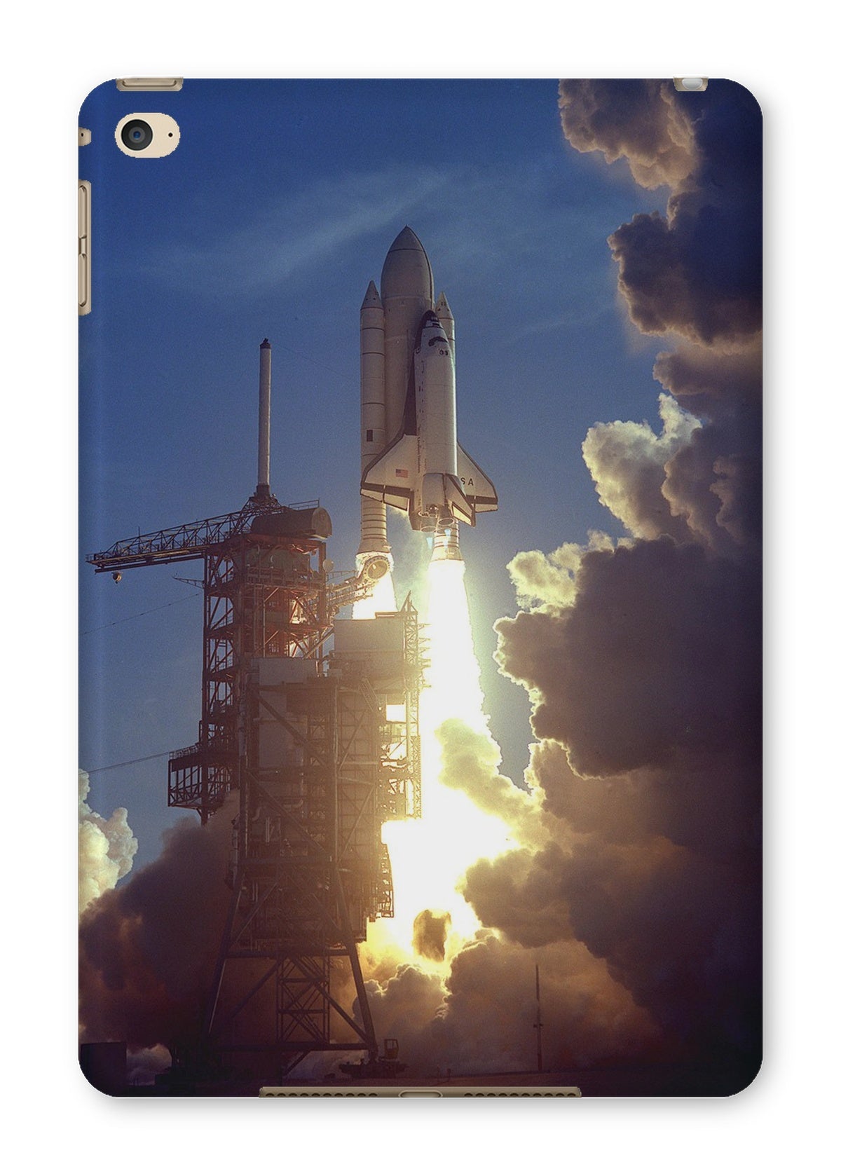 The STS Launch NASA Tablet Cases