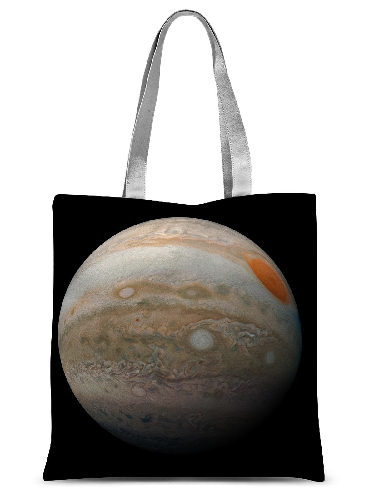 Jupiter Sublimation Tote Bag