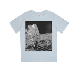 Moon Walk Kids 100% Organic T-Shirt