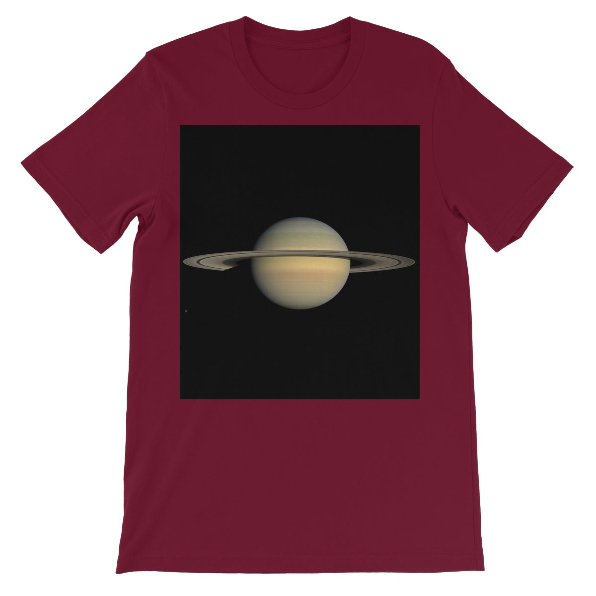 Saturn during Equinox Unisex Camiseta de manga corta