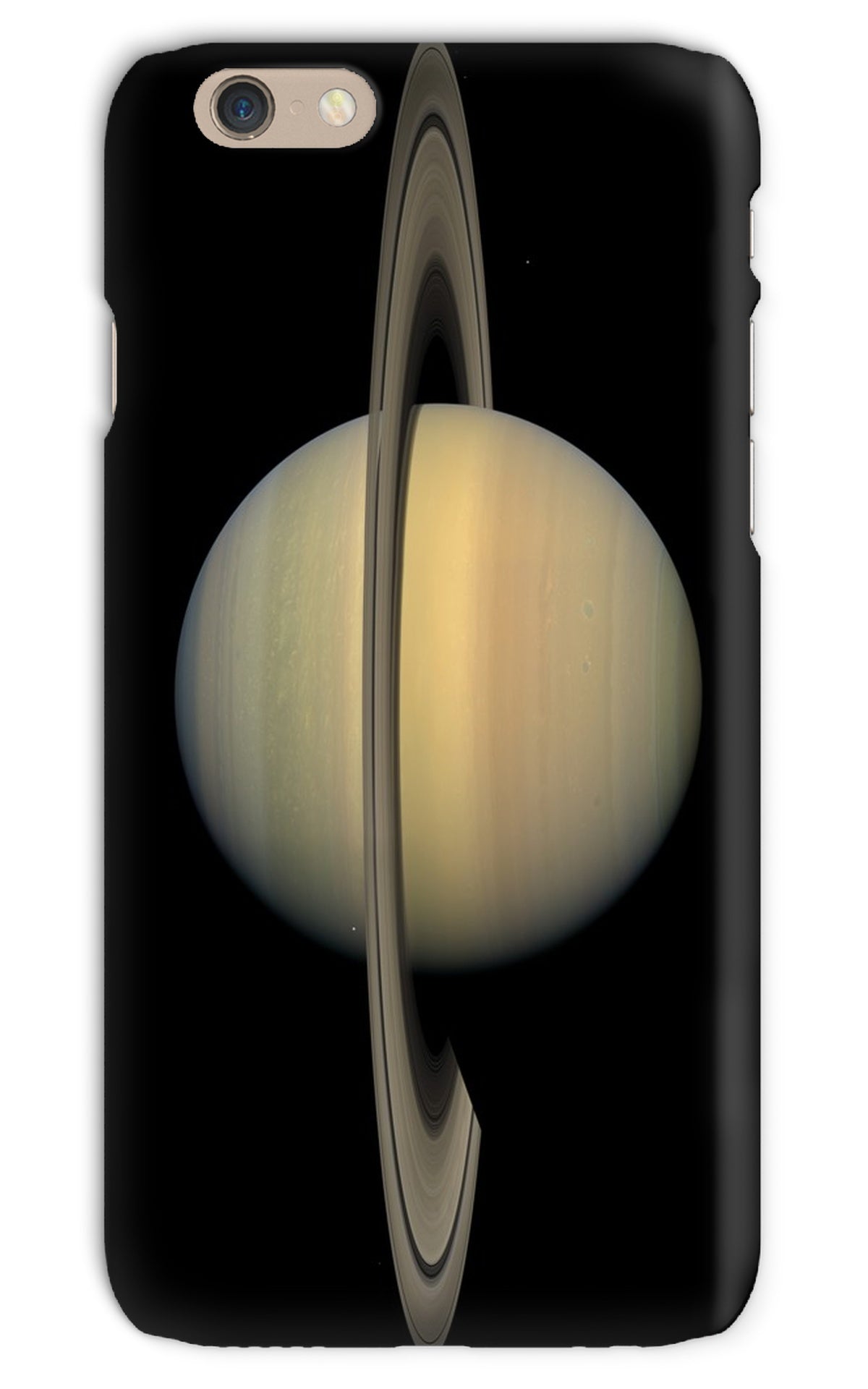 Saturn during Equinox Phone Case