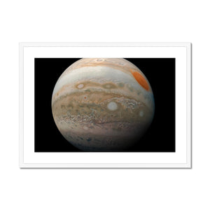 Jupiter Framed & Mounted Print