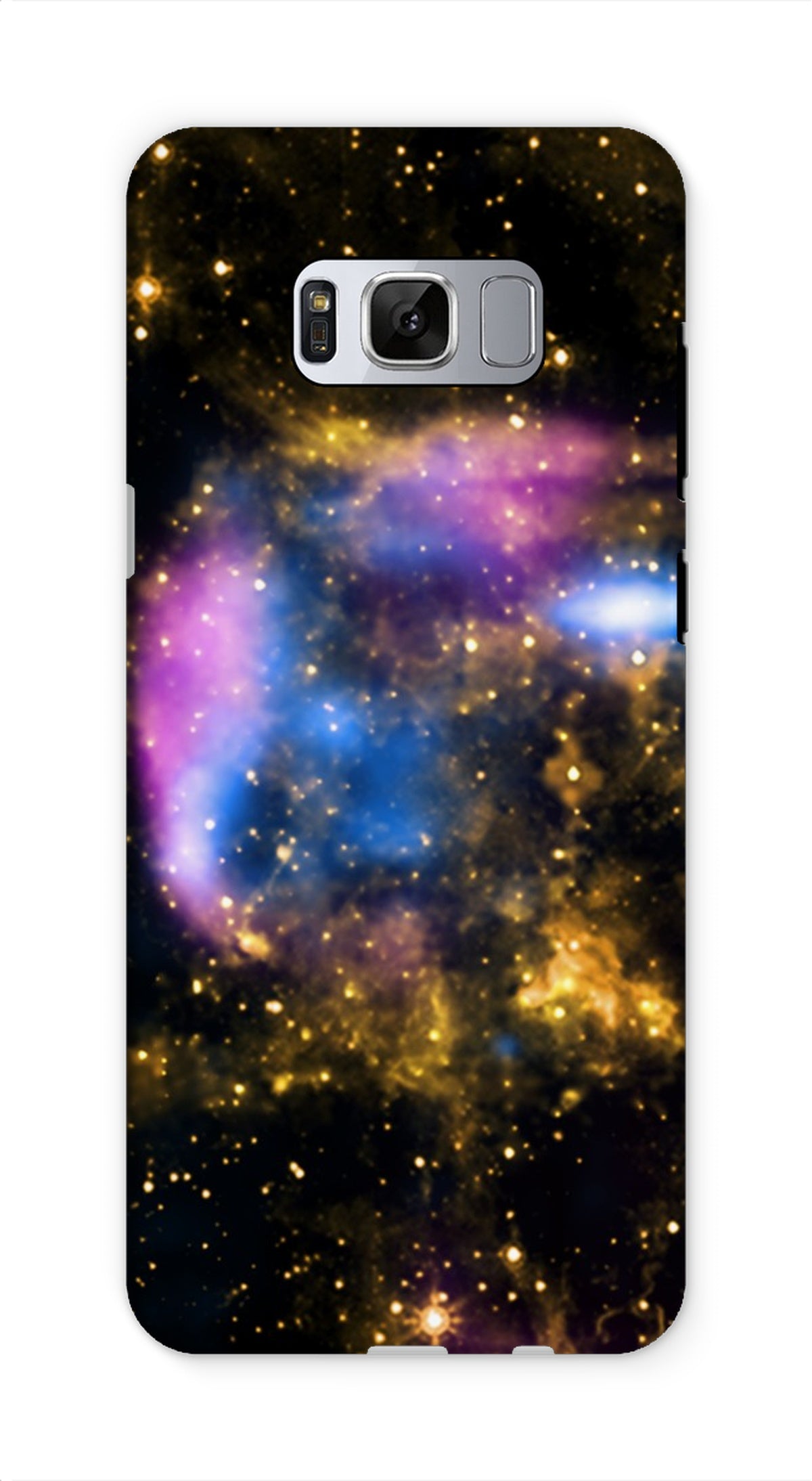 Supernova Debris Phone Case