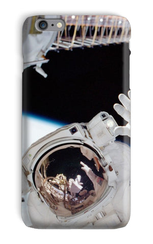 Space Walk Phone Case