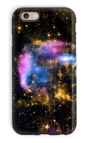 Supernova Debris Phone Case