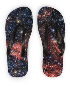 Supernova Remnants Flip Flops