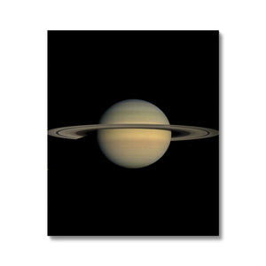 Saturn during Equinox Canvas