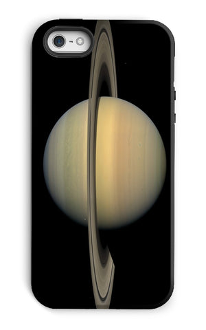 Saturn during Equinox Phone Case