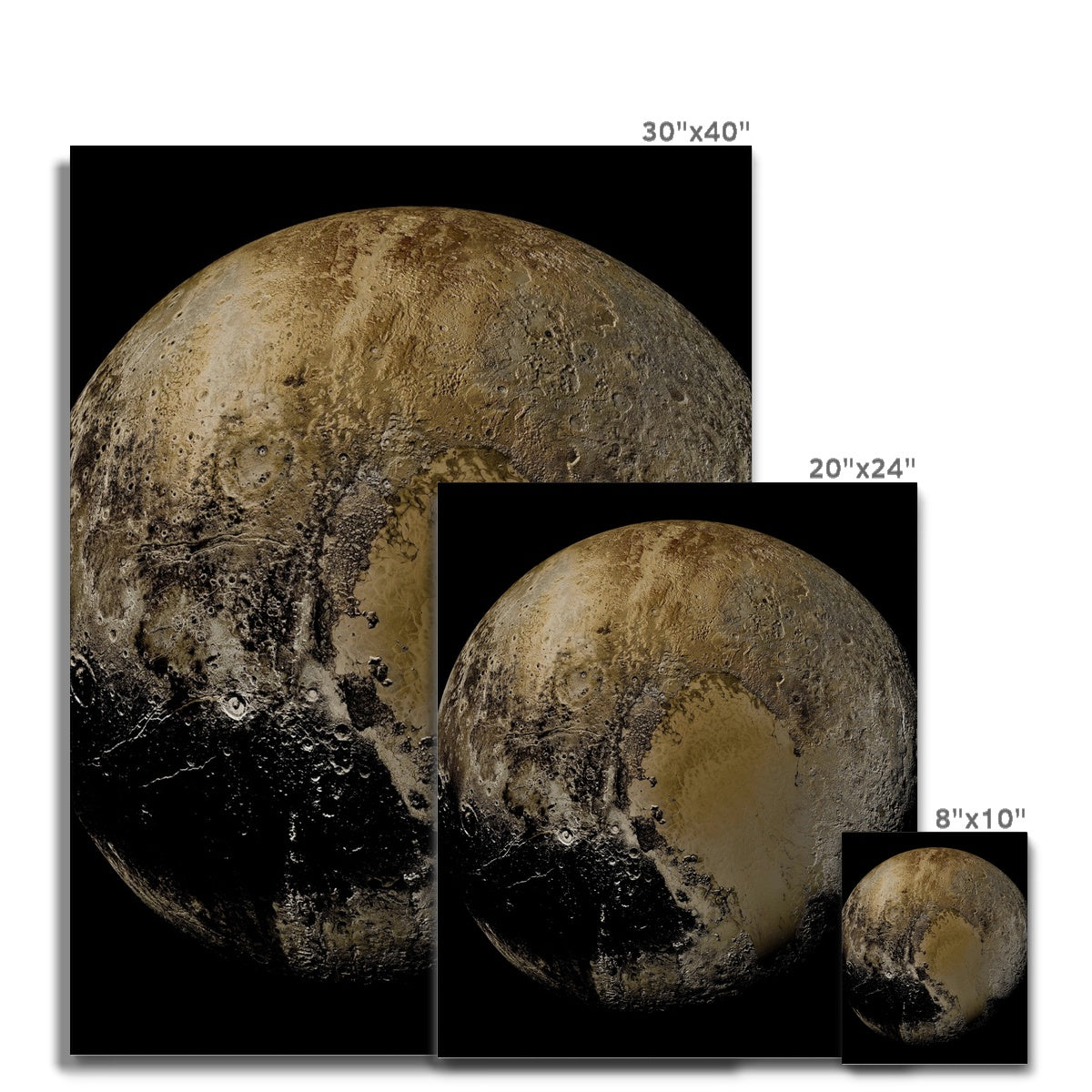 Pluto Canvas