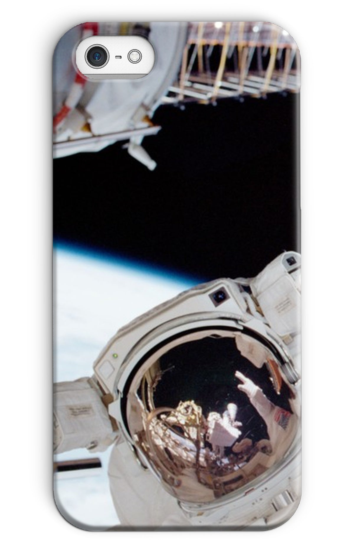 Space Walk Phone Case